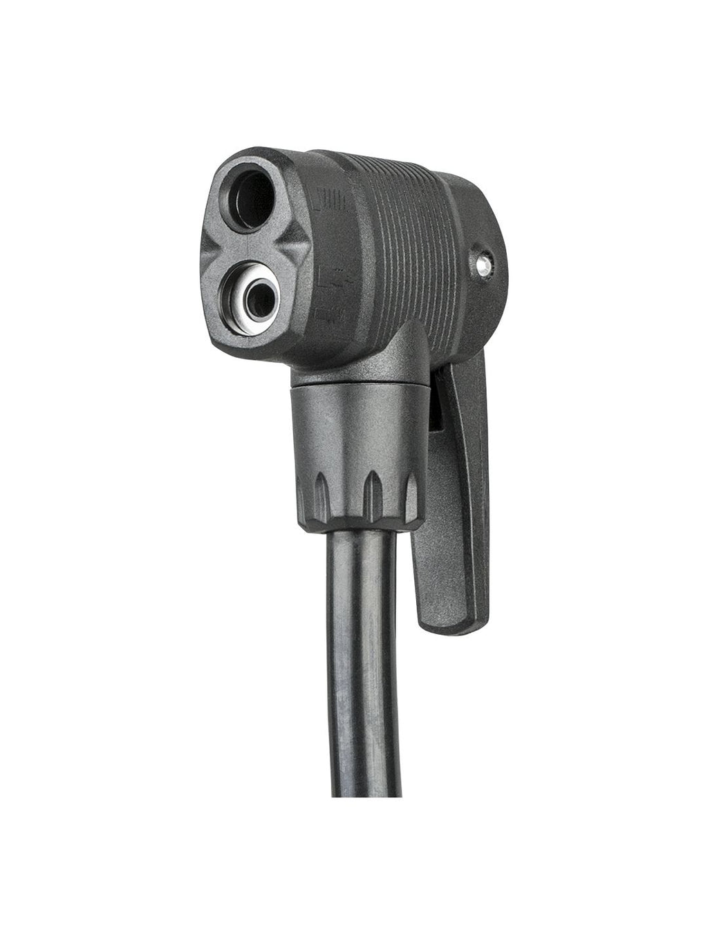 Bontrager Charger Euro Pump Head with Hose