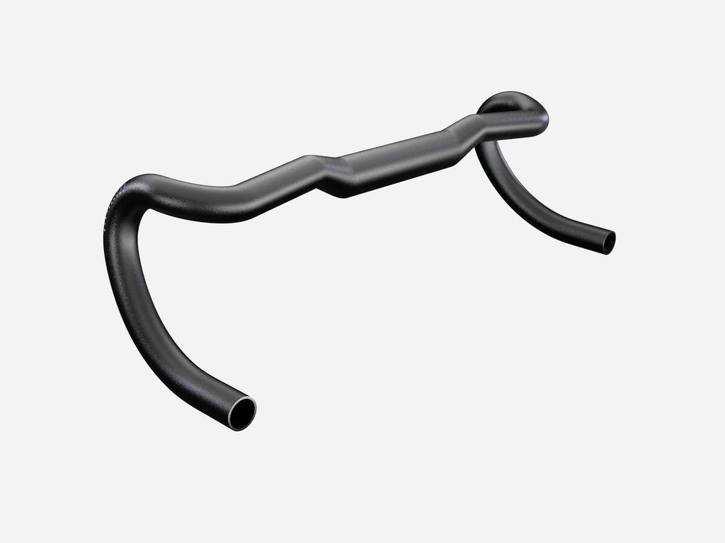 Manubrio Bontrager Comp Riser Road
