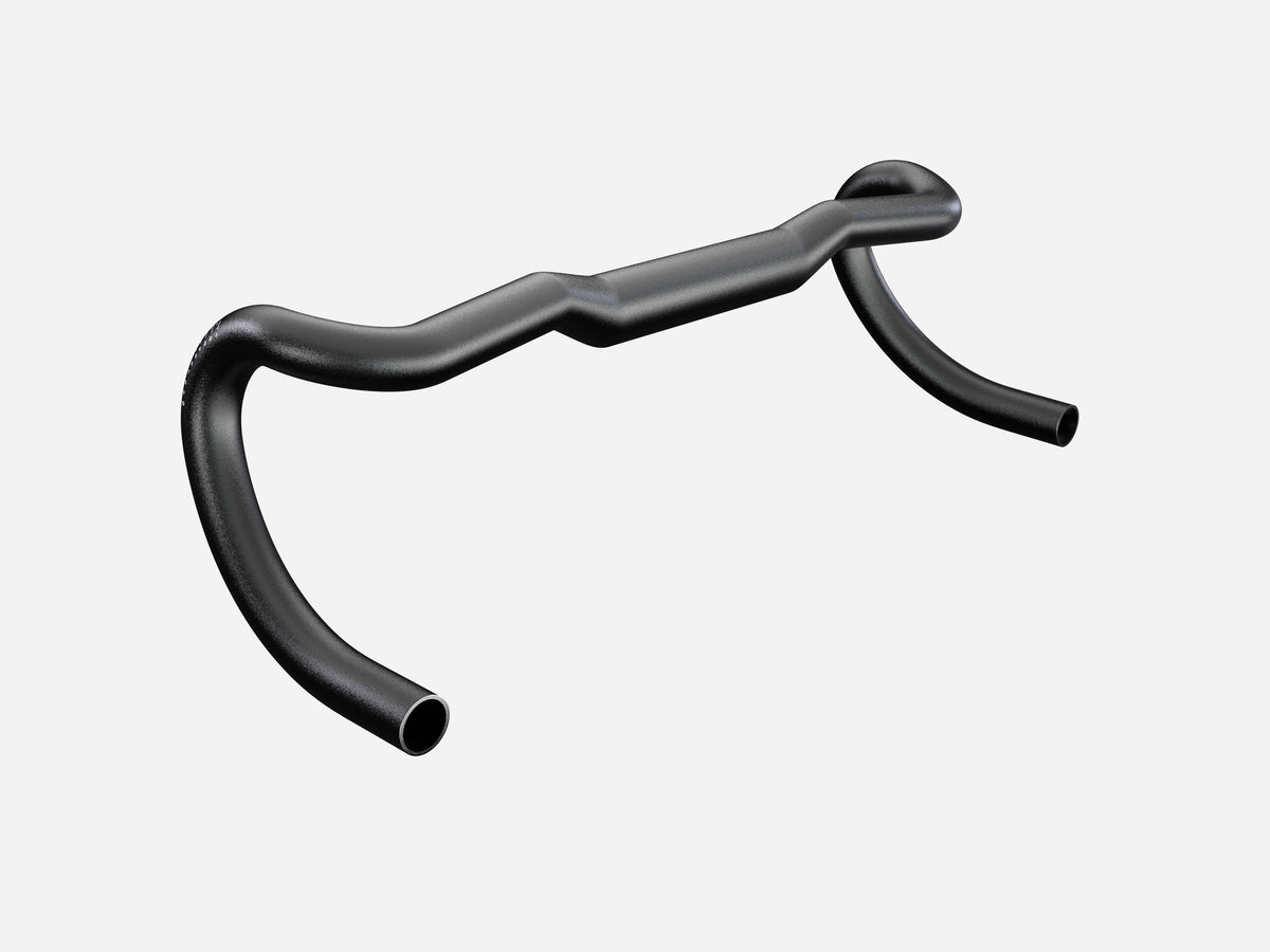 Manubrio Bontrager Comp Riser Road