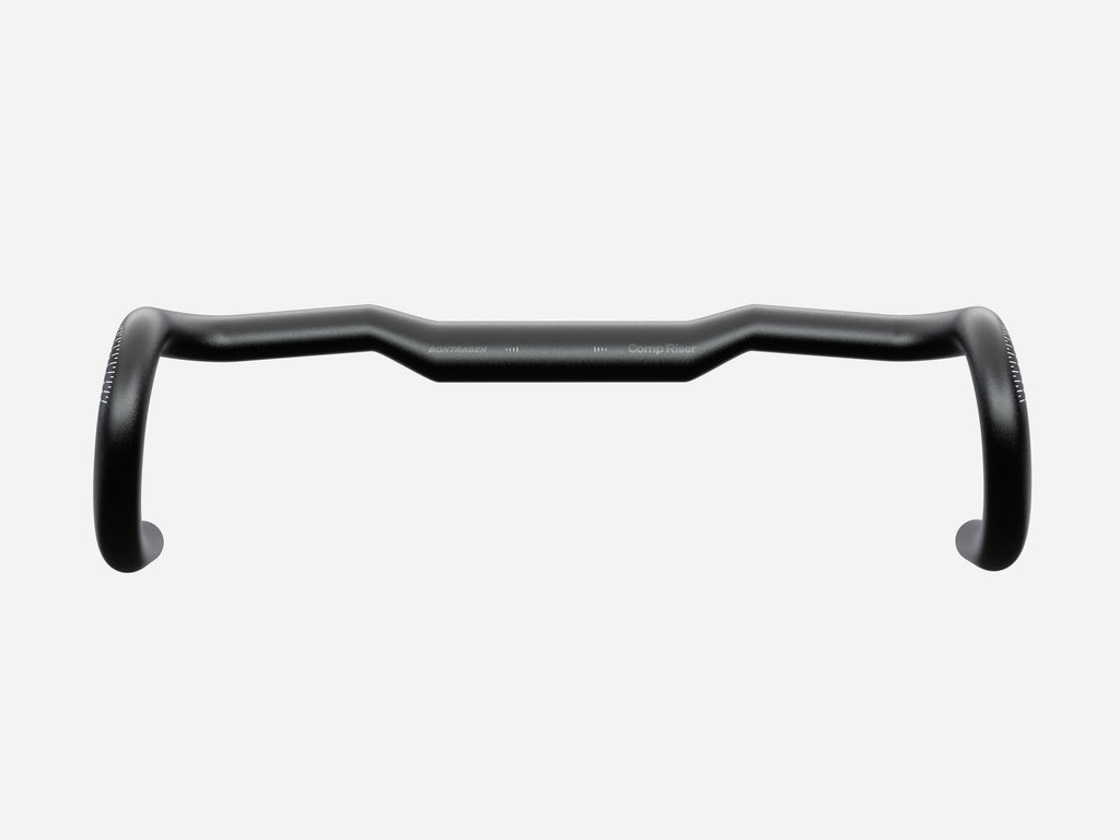 Manubrio Bontrager Comp Riser Road