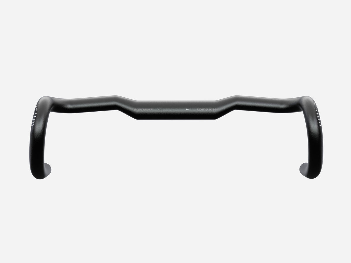 Manubrio Bontrager Comp Riser Road