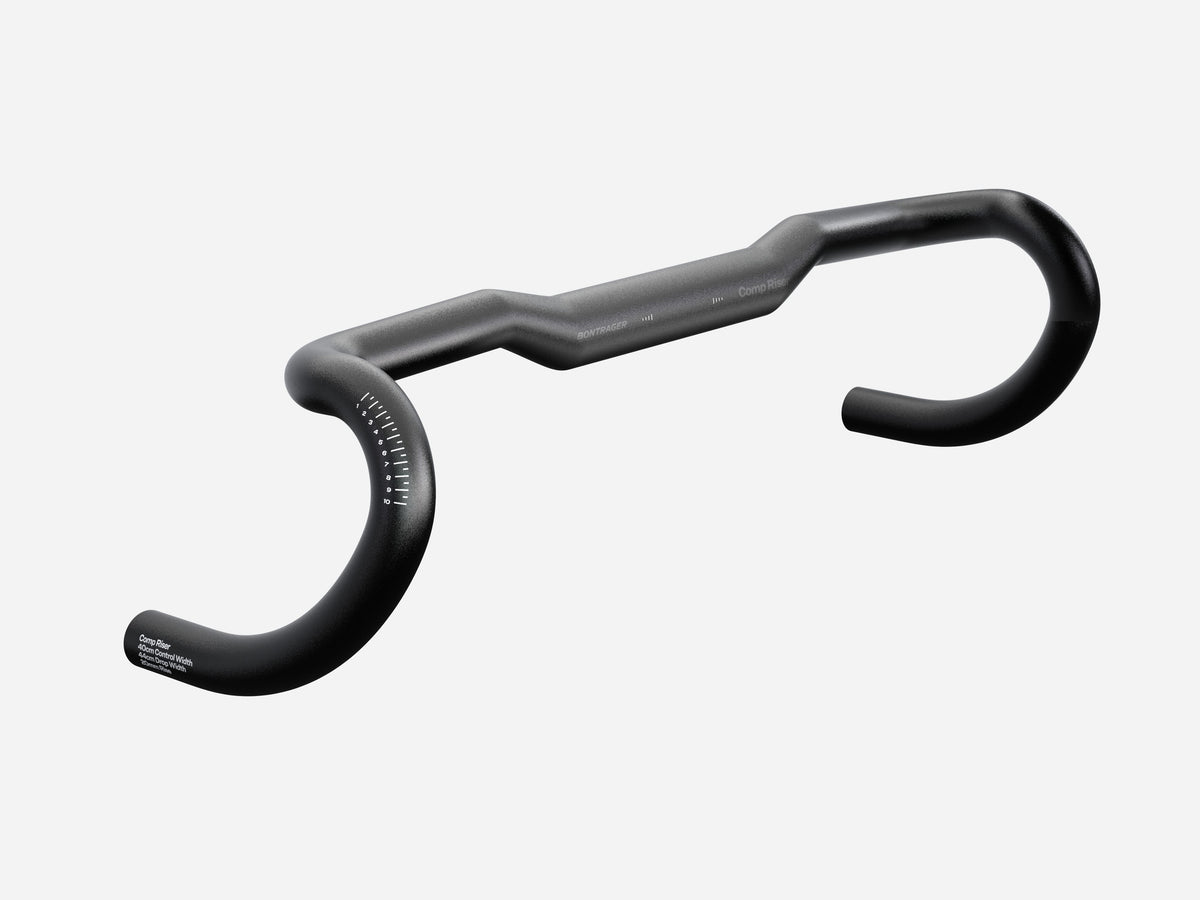Manubrio Bontrager Comp Riser Road