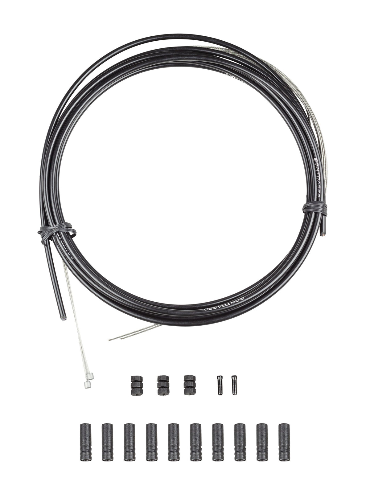 Set cavo cambio & guaina Bontrager Comp