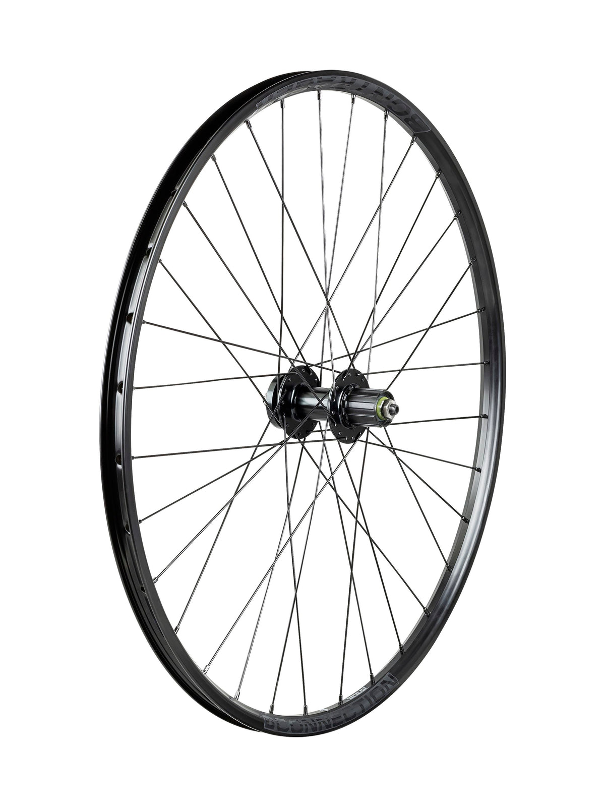 Bontrager Connection 6-Bolt Disc 27.5˝ MTB Wheel