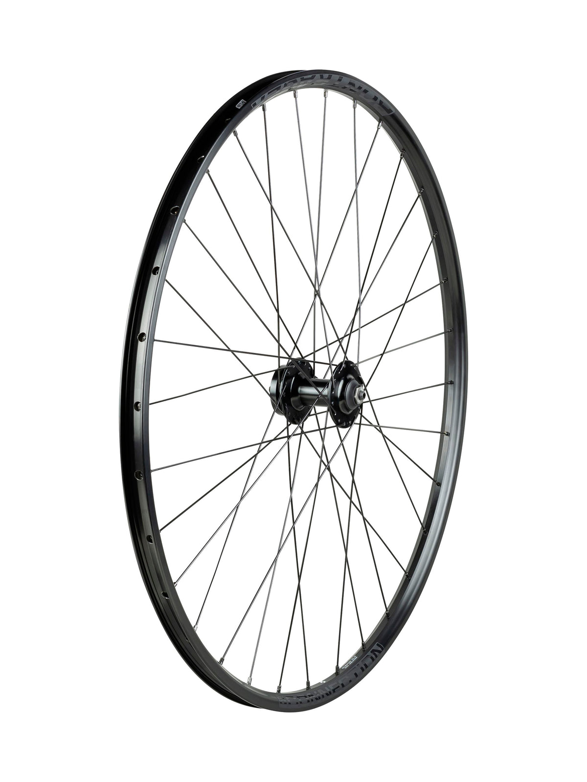 Bontrager Connection Quick Release 6-Bolt Disc 29˝ MTB Wheel