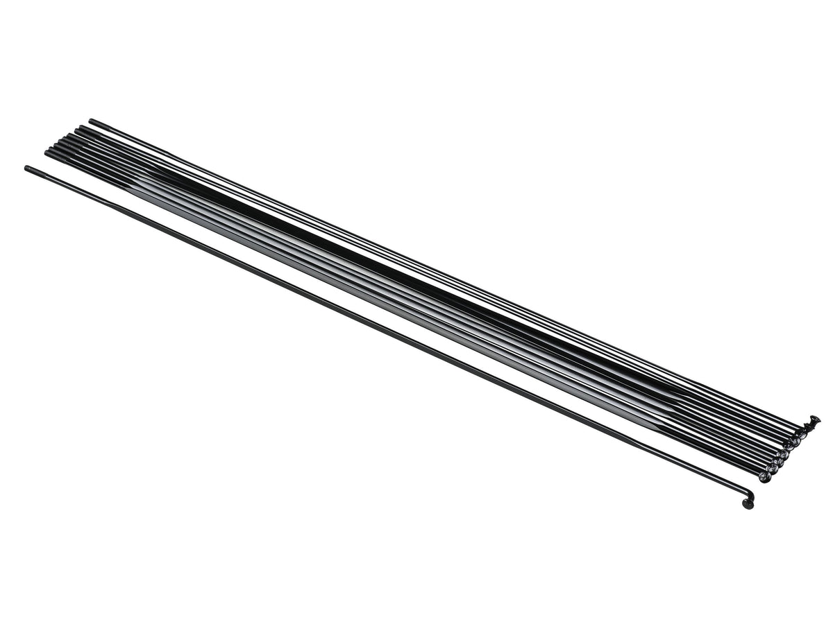 Bontrager DT Aerolite Bladed J-Bend Spoke