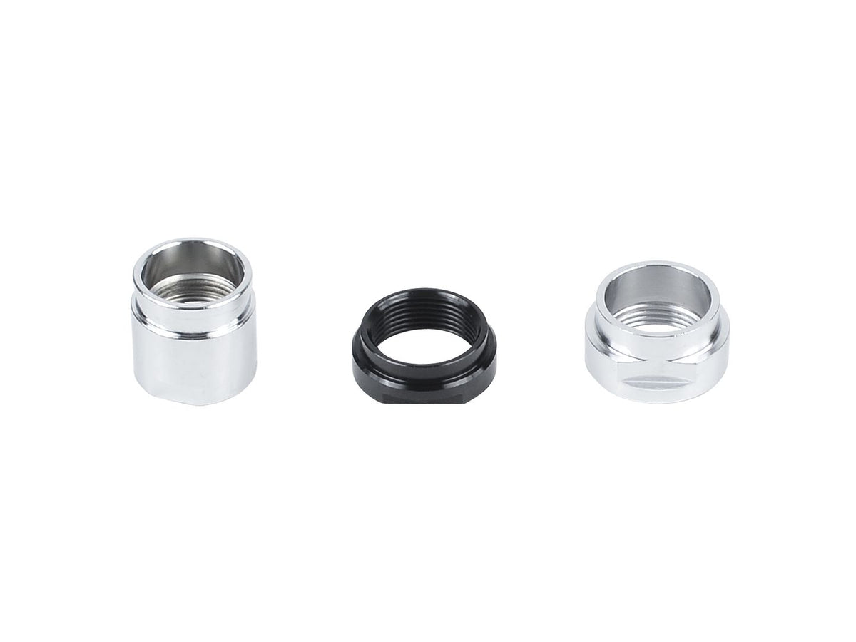 Bontrager Duster Elite End Cap Kit