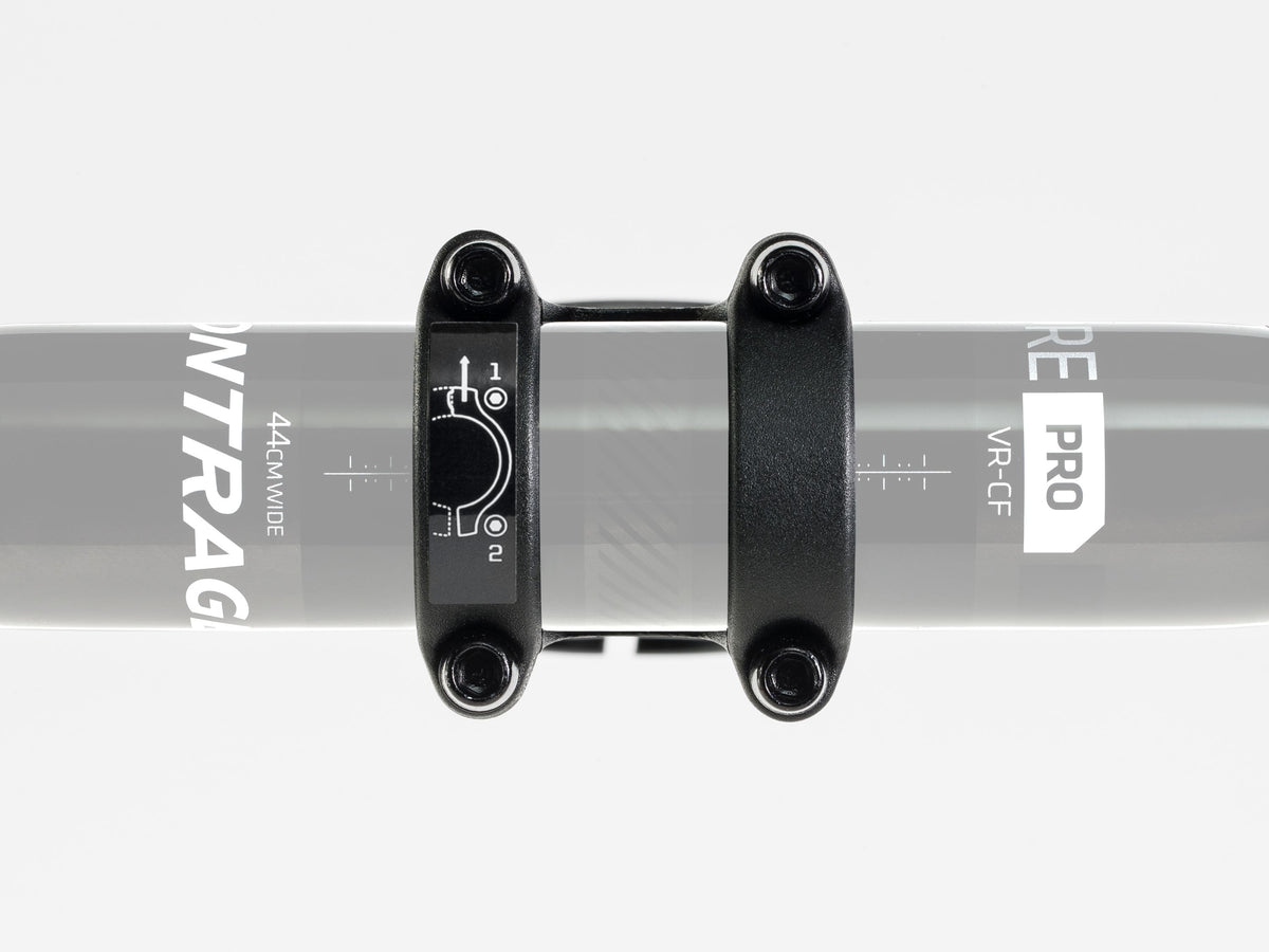 Attacco manubrio Bontrager Elite Blendr