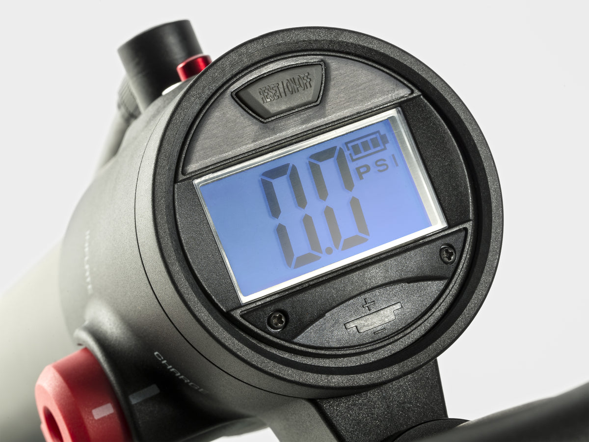 Pompa da pavimento Bontrager TLR Flash Charger