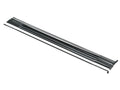 Raggio piatto curvato a J Grand Strada Bontrager