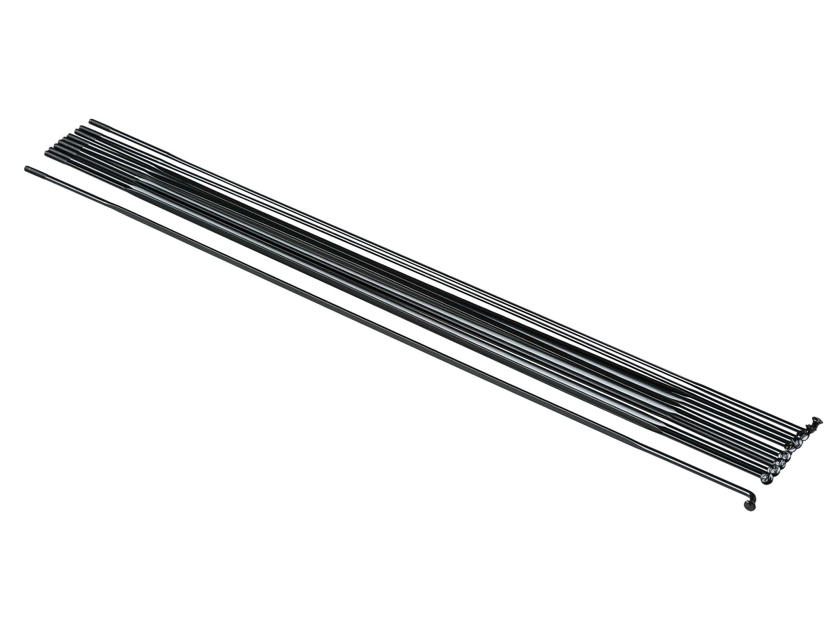 Raggio piatto curvato a J Grand Strada Bontrager