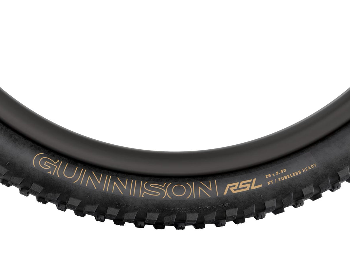 Pneumatico MTB Bontrager Gunnison RSL XT TLR