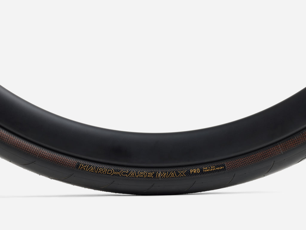 Pneumatico da strada Hard-Case Max TLR Bontrager
