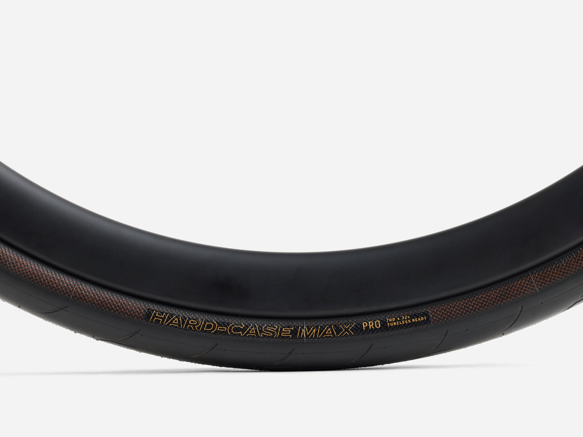 Pneumatico da strada Hard-Case Max TLR Bontrager