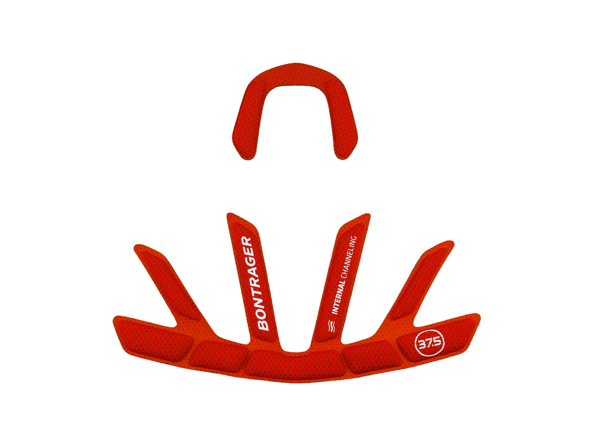 Imbottitura per caschi Bontrager Velocis MIPS