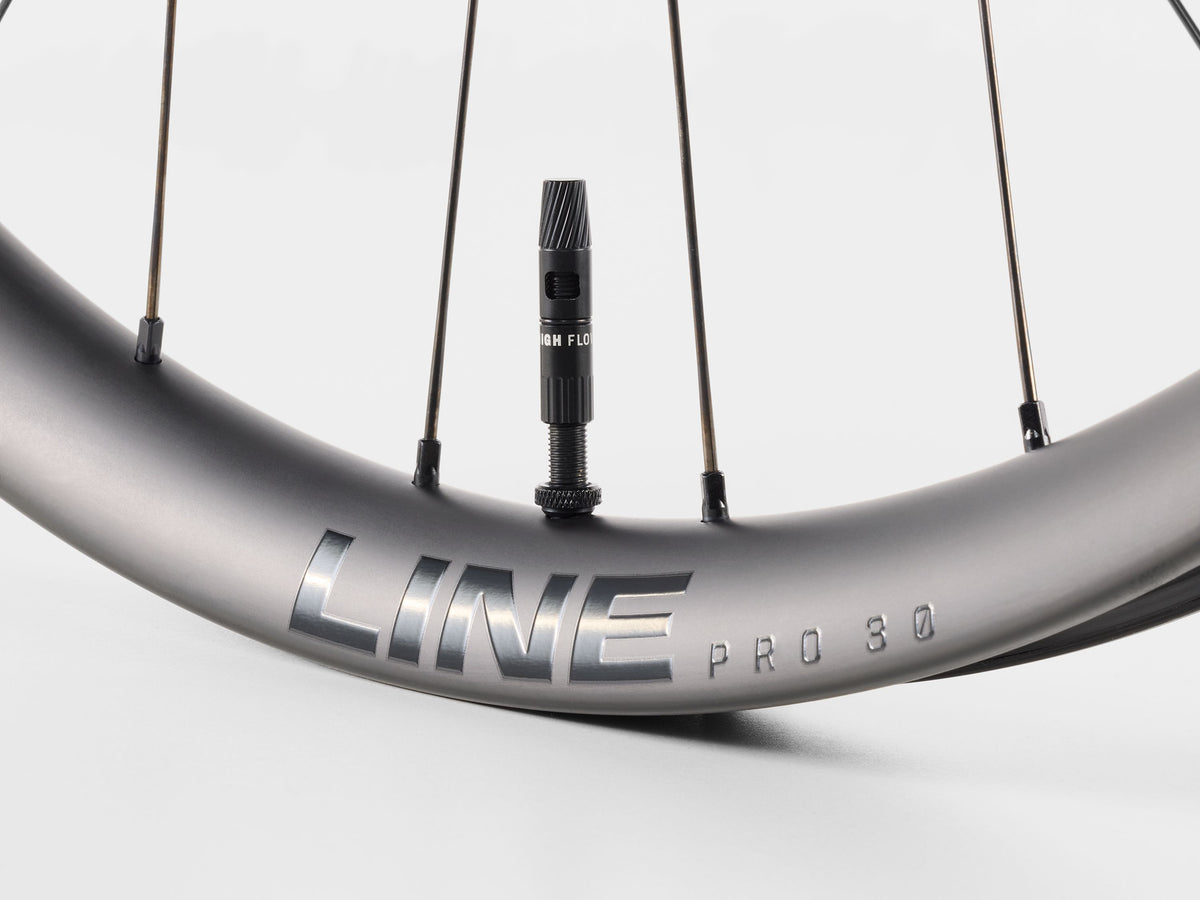 Kit adattatore per valvola Bontrager High Flow