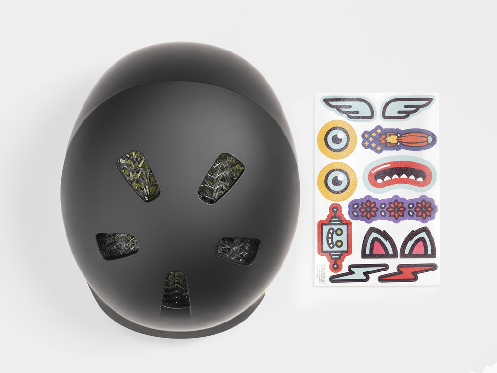 Casco per mountain bike Bontrager Jet WaveCel Youth