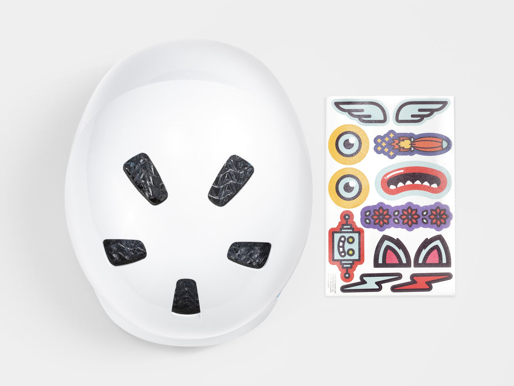 Casco per mountain bike Bontrager Jet WaveCel Youth