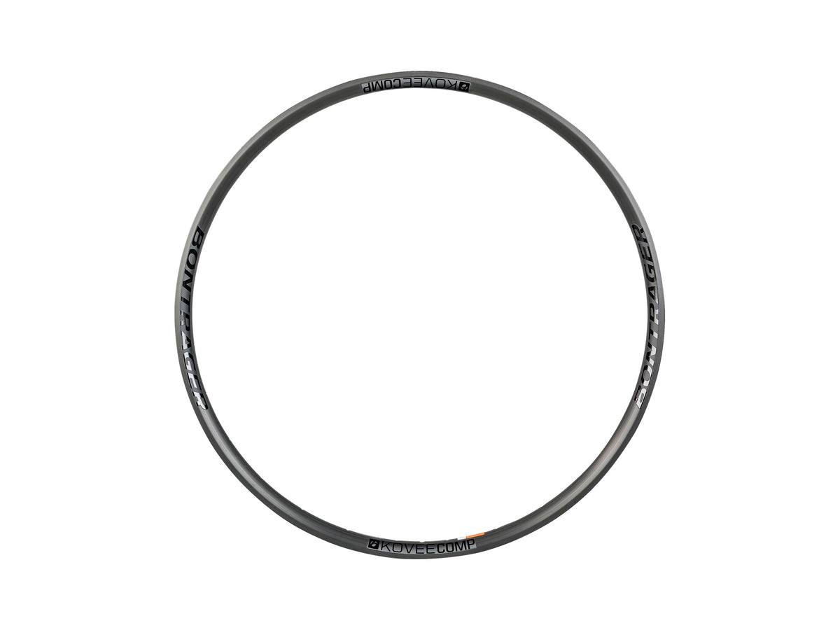 Bontrager Kovee Comp TLR 28 Hole 27.5˝ MTB Rim