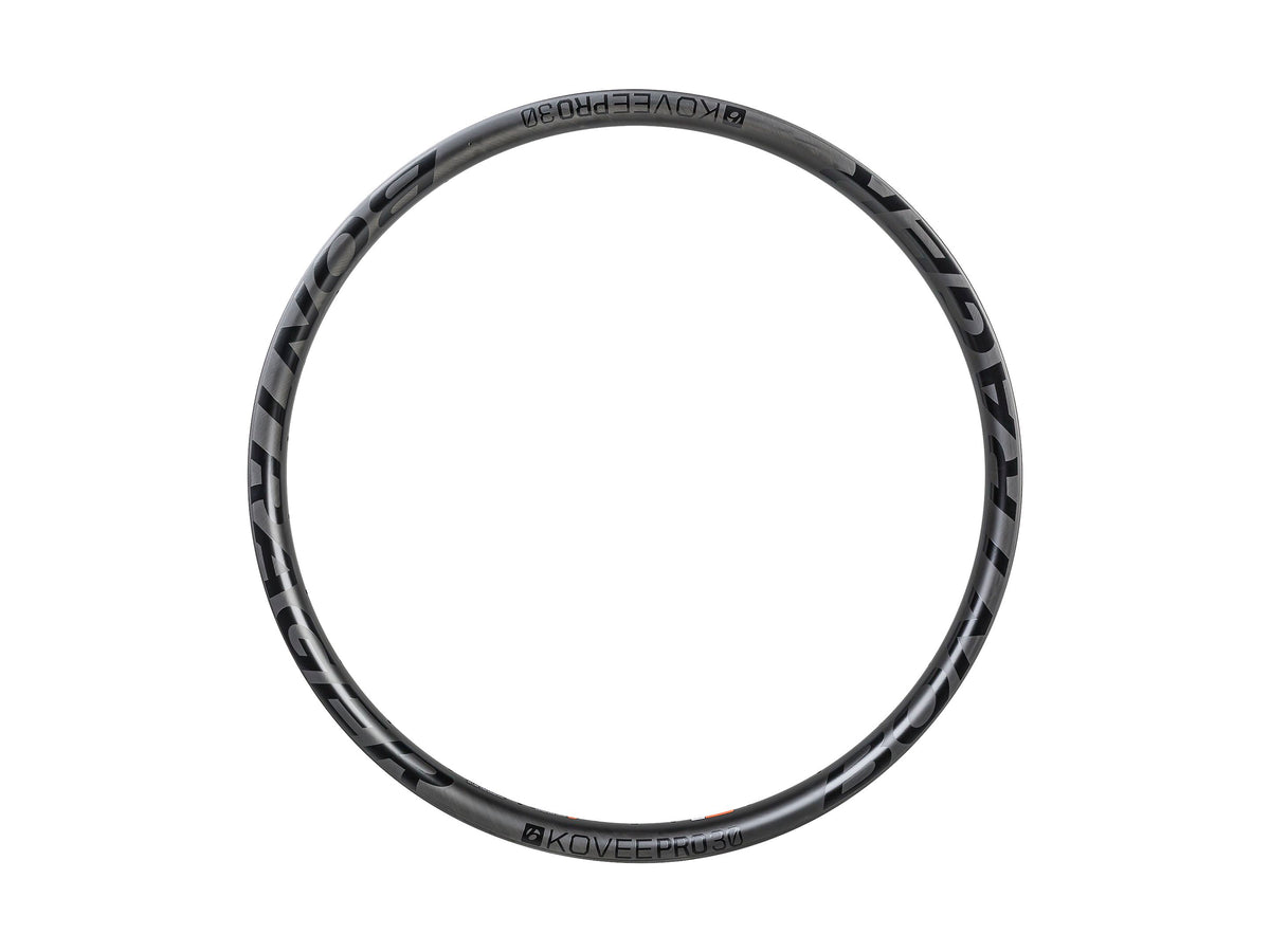 Cerchio da MTB Bontrager Kovee Pro 30 TLR da 27,5˝
