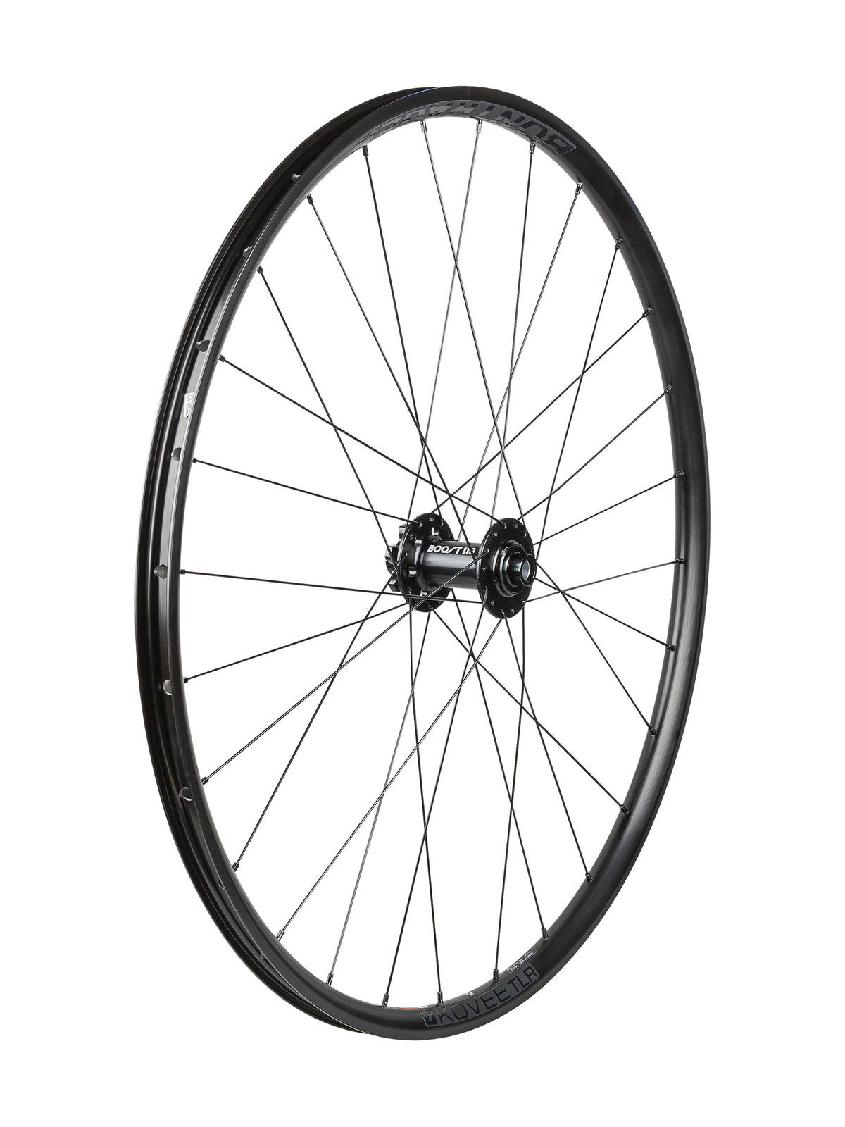 Bontrager Kovee TLR Boost 28 Hole 29˝ 6-Bolt Disc MTB Wheel