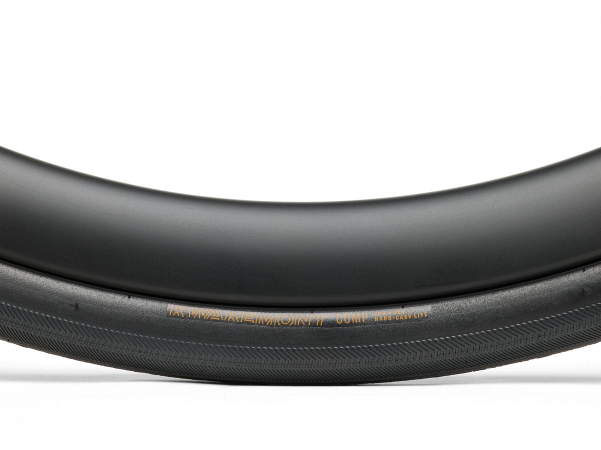 Pneumatico da strada Bontrager Kwaremont Comp