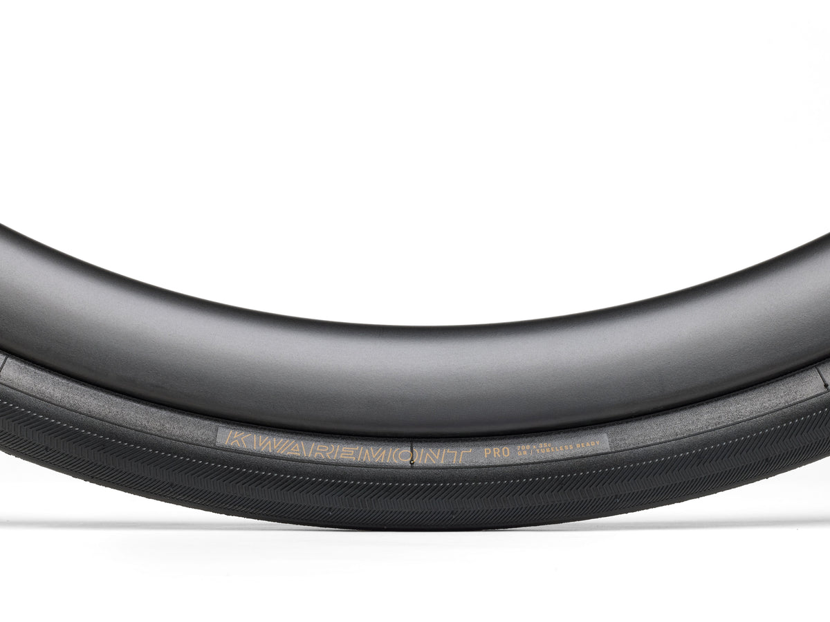 Pneumatico da strada Bontrager Kwaremont Pro TLR