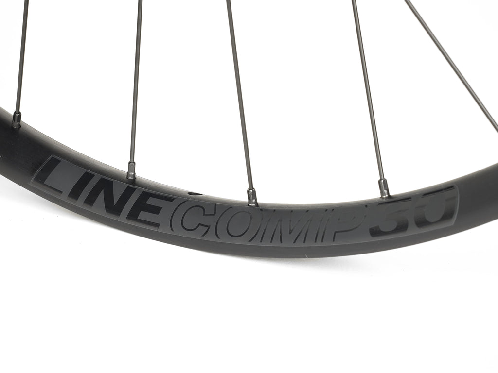 Ruota MTB Bontrager Line Comp 30 TLR Boost 27.5
