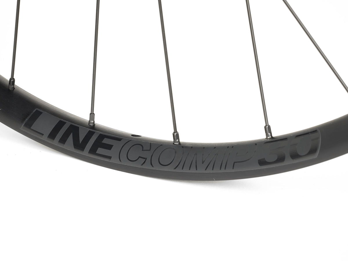 Ruota MTB Bontrager Line Comp 30 TLR Boost 27.5