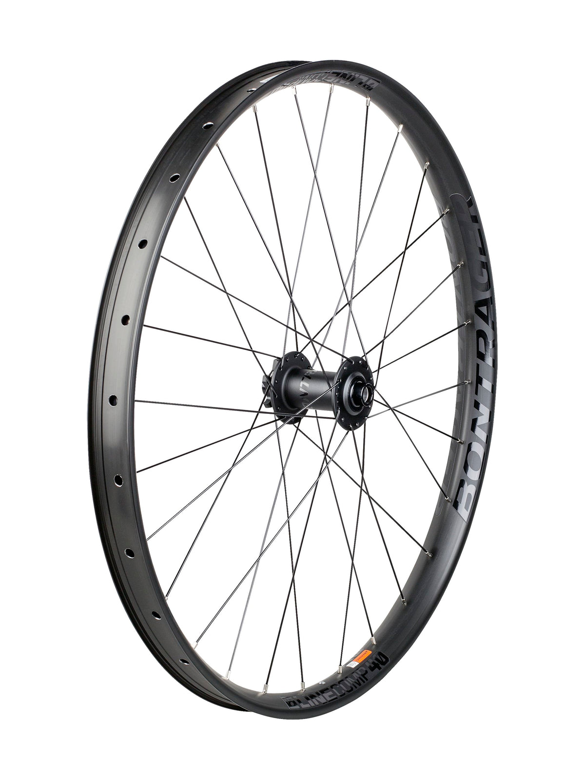 Ruota da MTB Bontrager Line Comp 40 TLR Boost da 27,5”