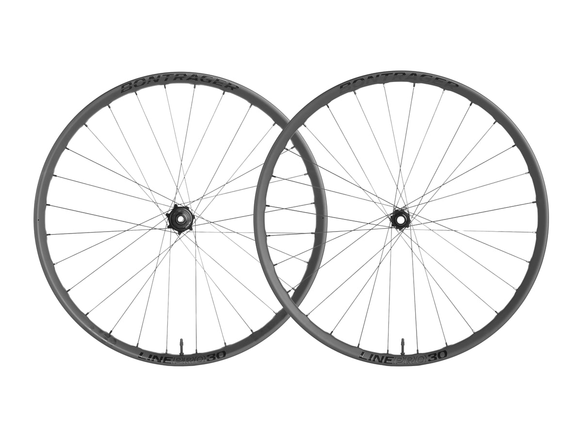 Ruota Bontrager Line Pro 30 TLR Boost 27.5 MTB