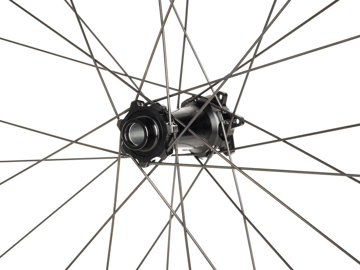 Ruota Bontrager Line Pro 30 TLR Boost 27.5 MTB