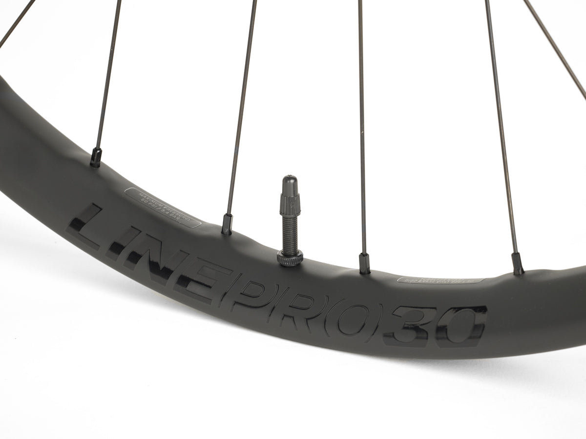 Ruota Bontrager Line Pro 30 TLR Boost 27.5 MTB