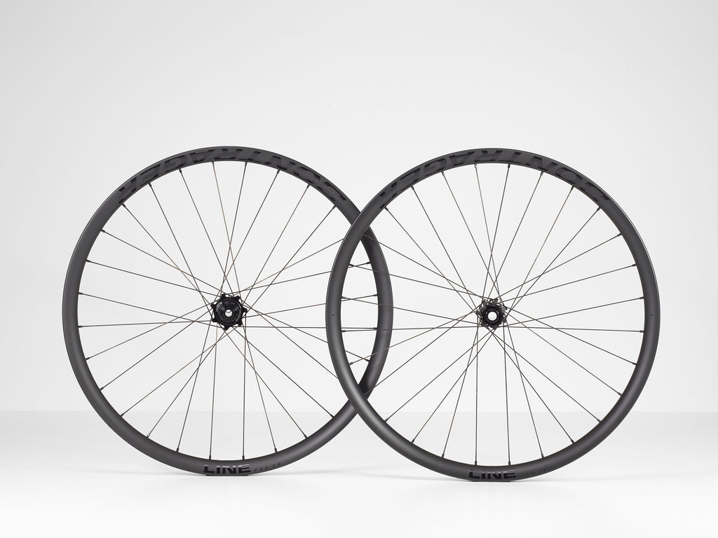 Ruota Bontrager Line Pro 30 TLR Boost 27.5 MTB