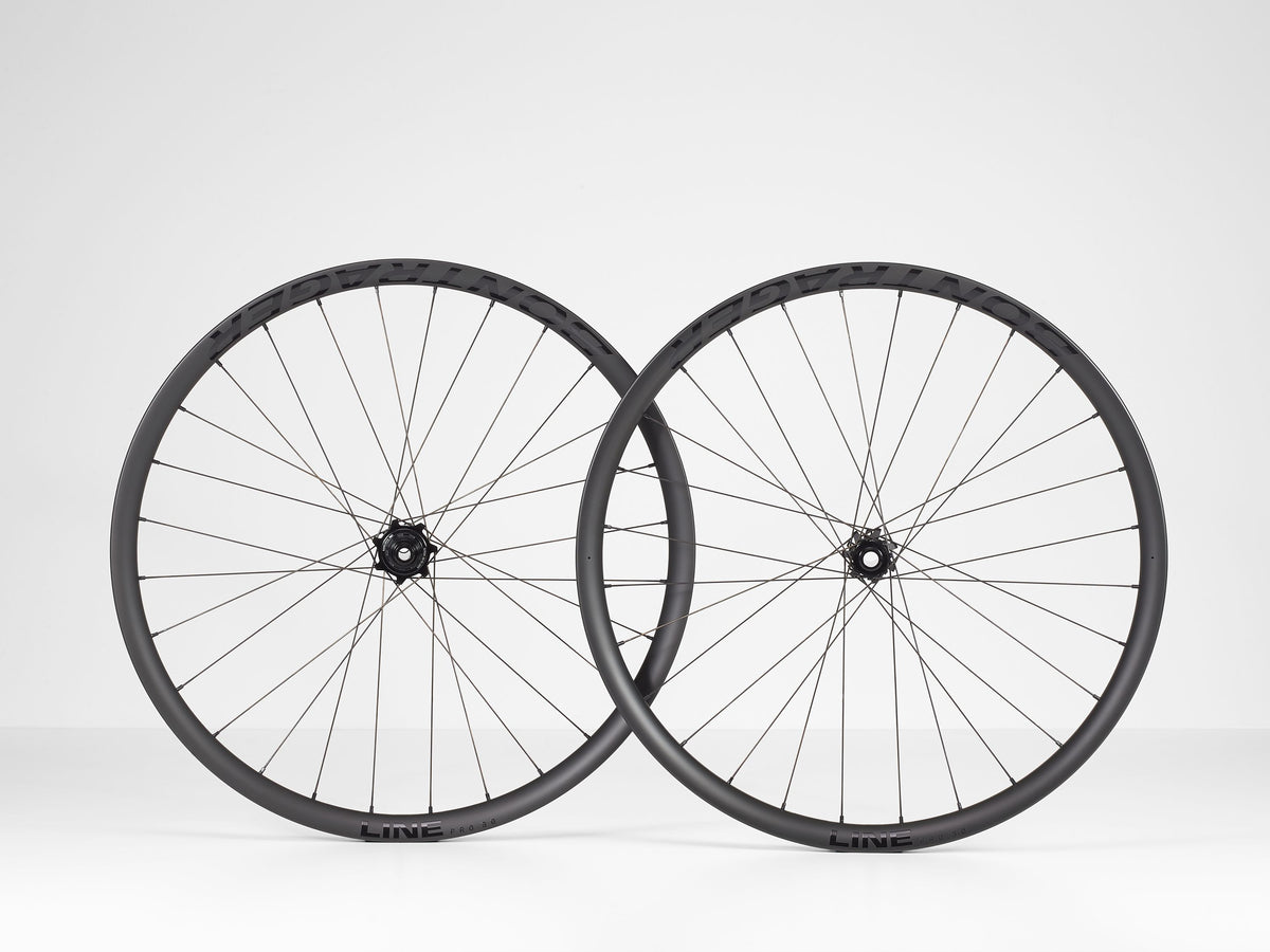 Ruota Bontrager Line Pro 30 TLR Boost 27.5 MTB