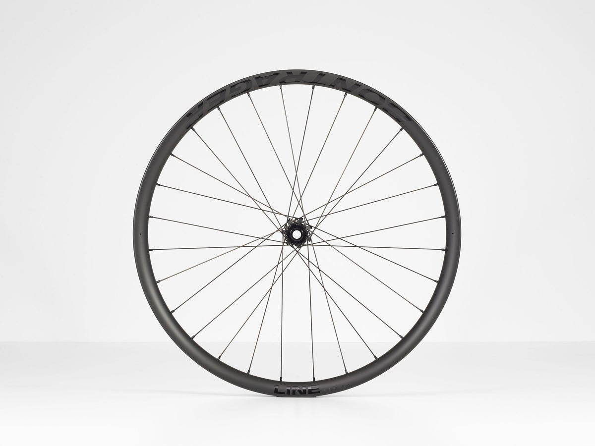 Ruota Bontrager Line Pro 30 TLR Boost 27.5 MTB