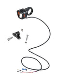 Luce anteriore a fascio fisso con supporto per manubrio Bontrager Lync Ion