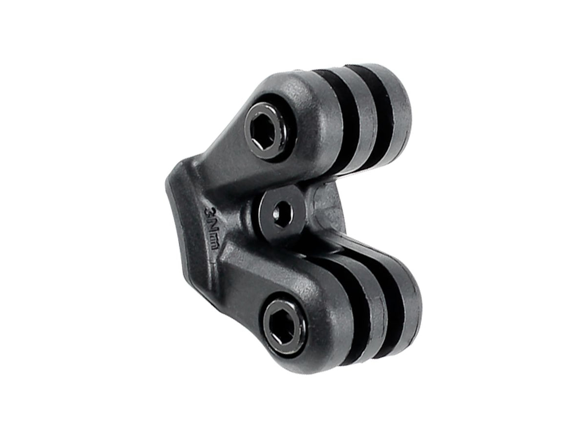 Duo Base Blendr Bontrager per manubrio/attacco Madone