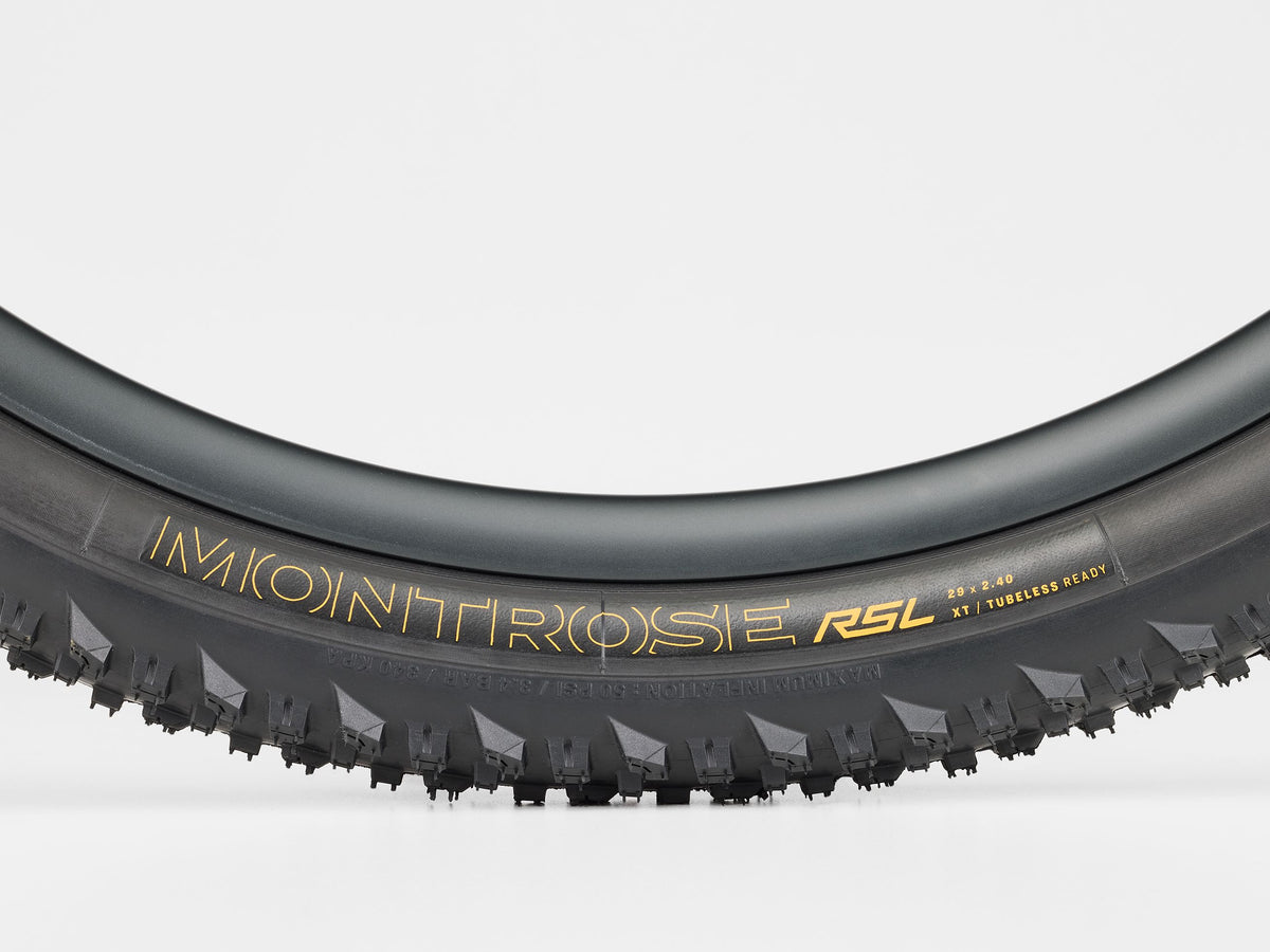 Pneumatico MTB Bontrager Montrose RSL XT TLR