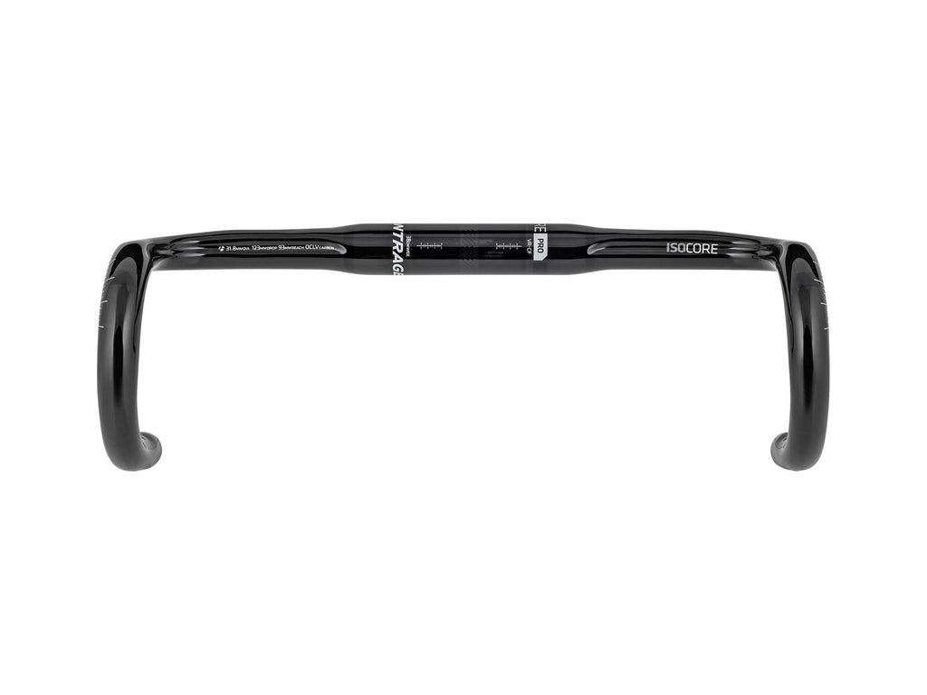 Bontrager Pro IsoCore VR-CF Road Handlebar - Factory Overstock