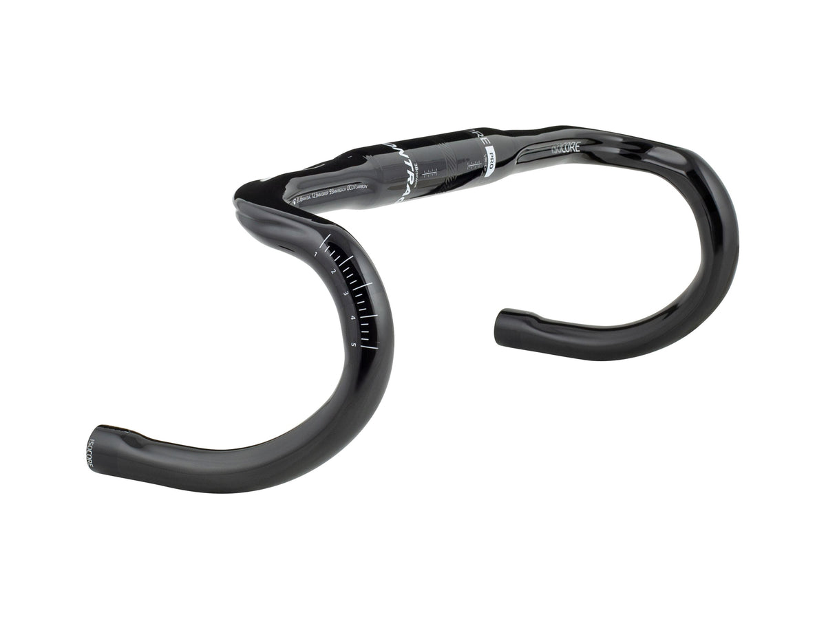 Bontrager Pro IsoCore VR-CF Road Handlebar - Factory Overstock
