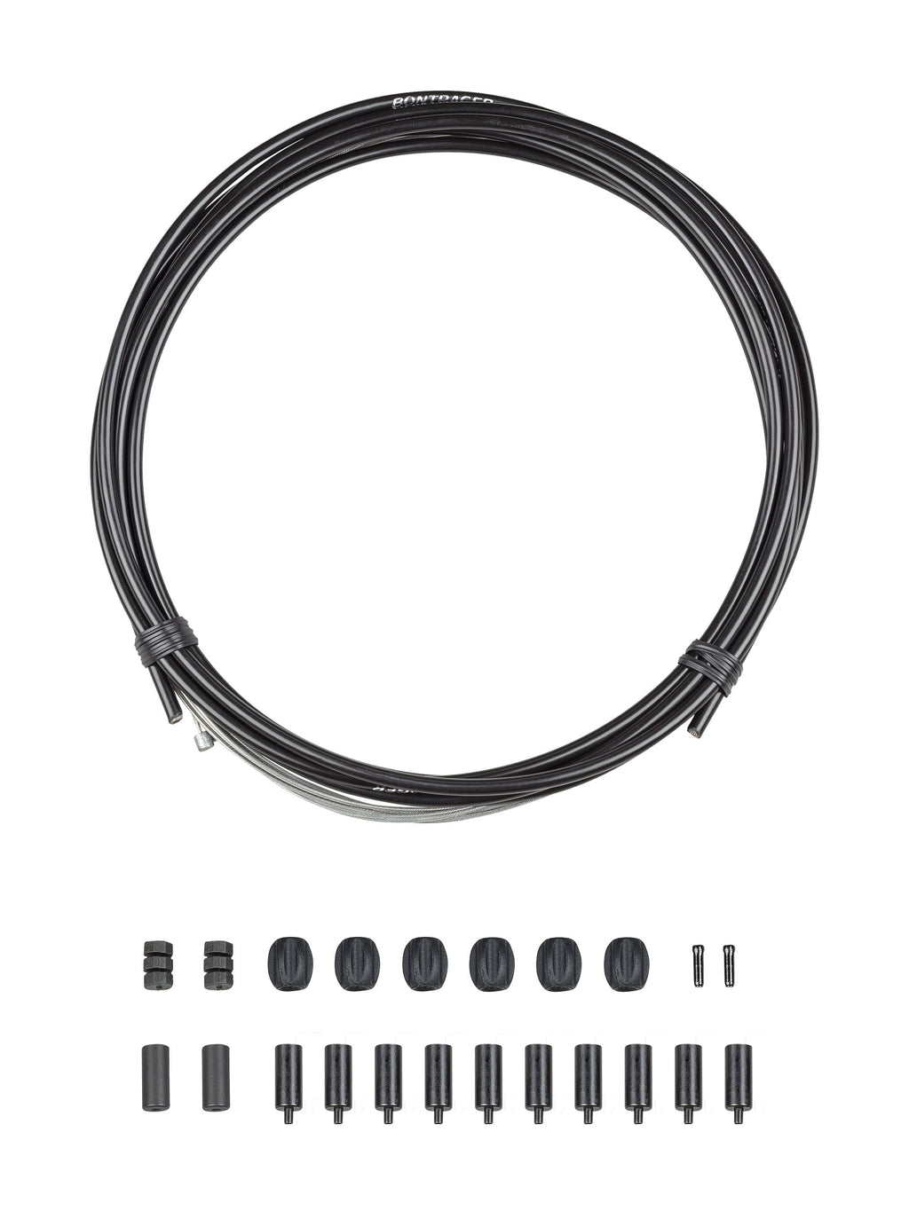 Set cavo cambio & guaina Bontrager Pro