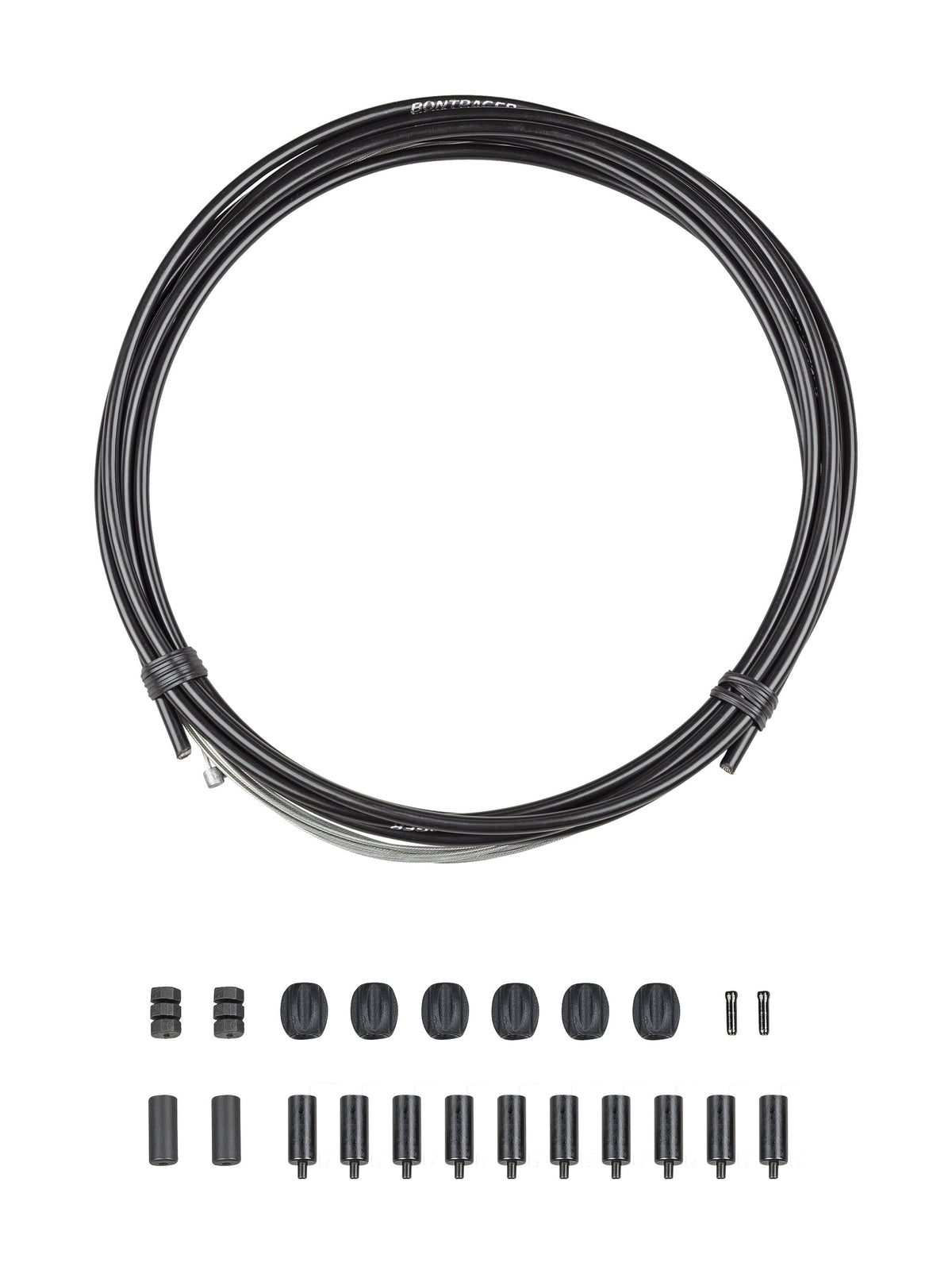 Set cavo cambio & guaina Bontrager Pro