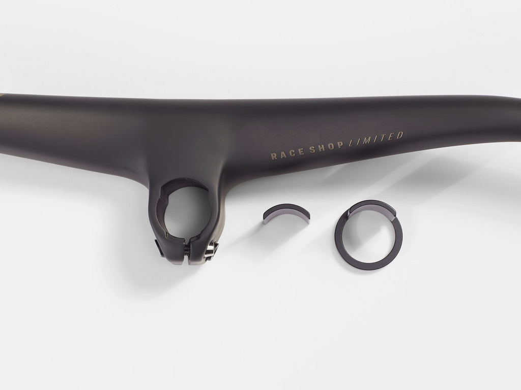 Manubrio/attacco Bontrager RSL MTB