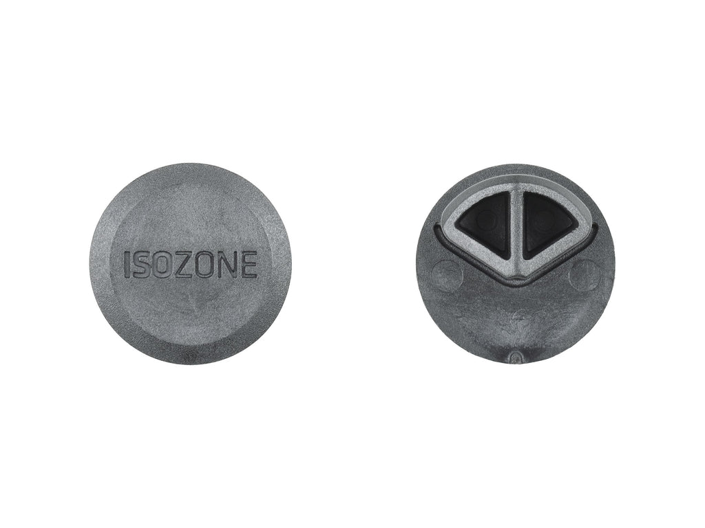 Tappi manubrio Bontrager IsoZone