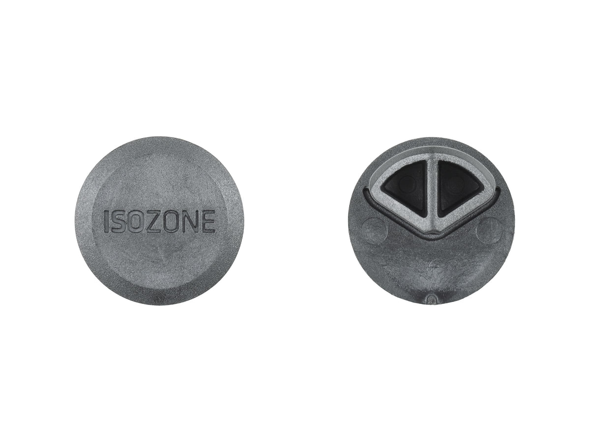 Tappi manubrio Bontrager IsoZone