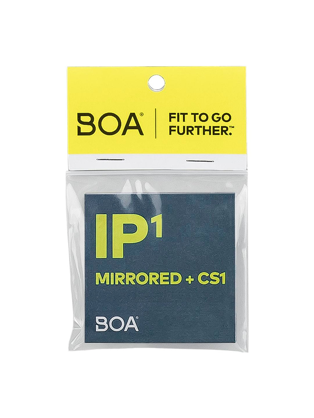 Boa Technologies BOA Shoe Replacement IP1 Left Dial Kit