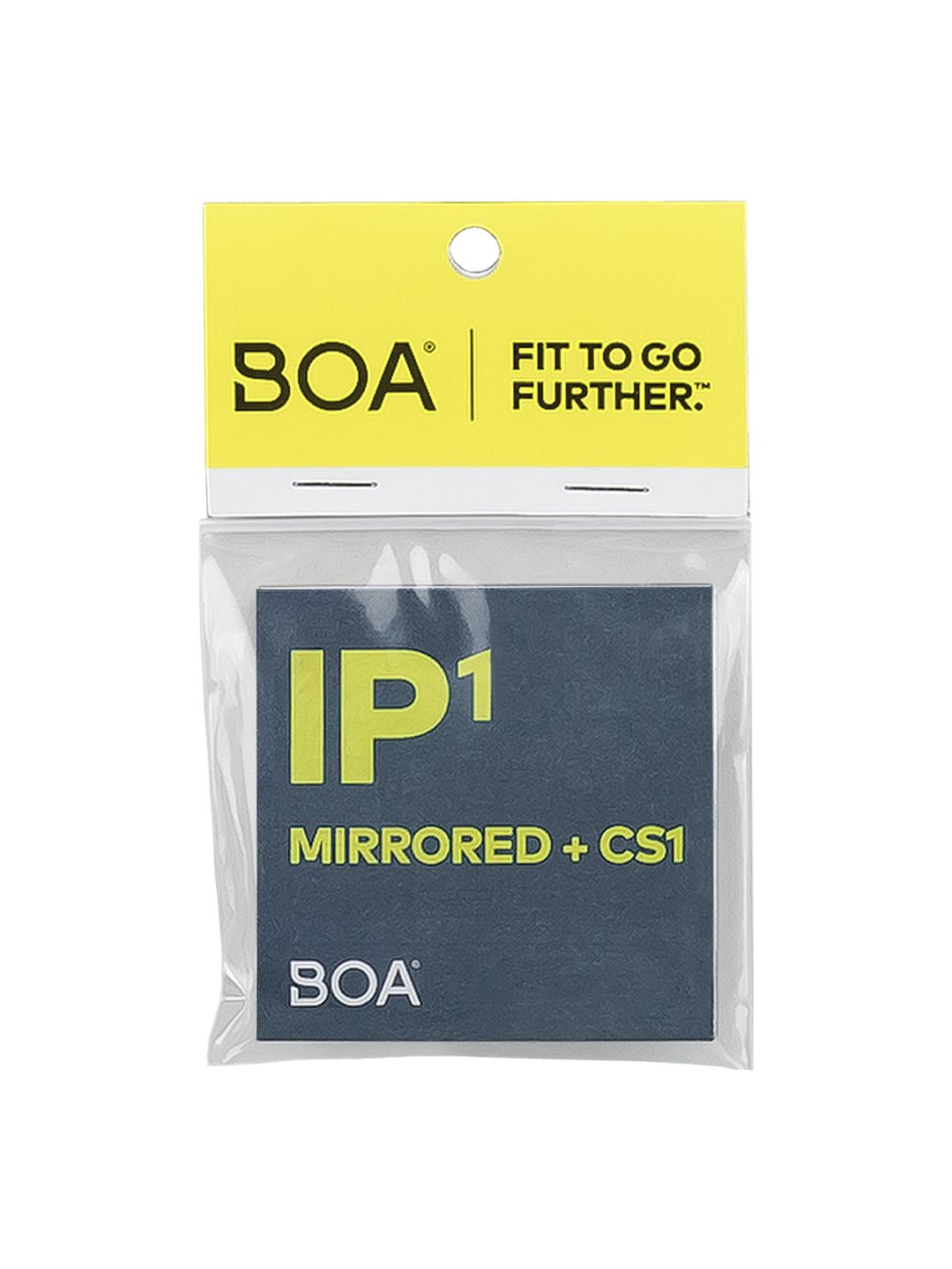 Boa Technologies BOA Shoe Replacement IP1 Left Dial Kit