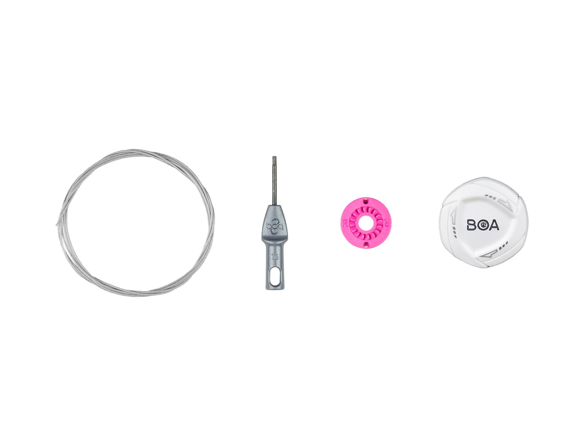 Boa Technologies BOA Shoe Replacement IP1 Right Dial Kit