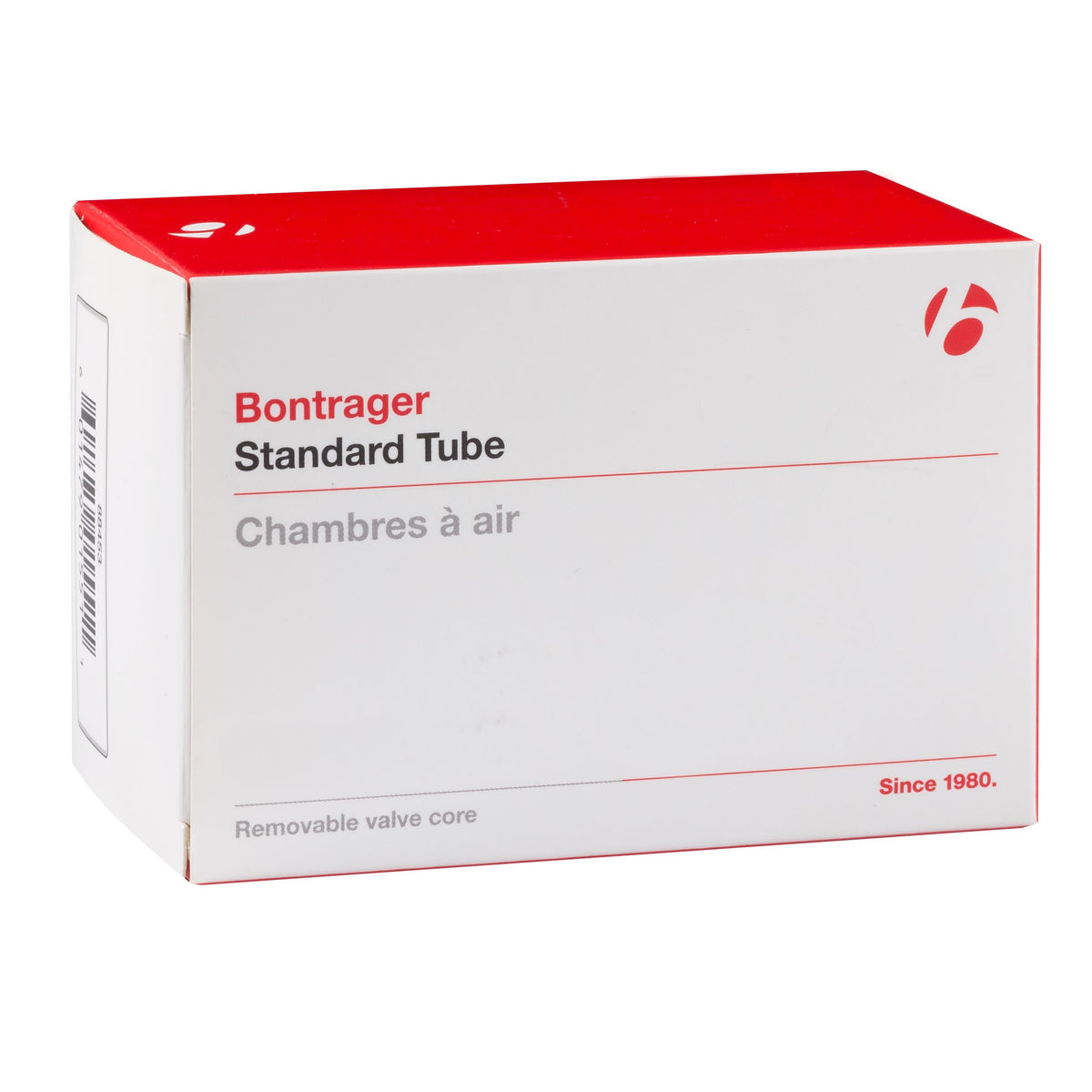 Camera d'aria Bontrager Standard con valvola Presta